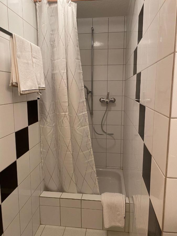 Private Studio Apartment In Bremgarten Exterior photo